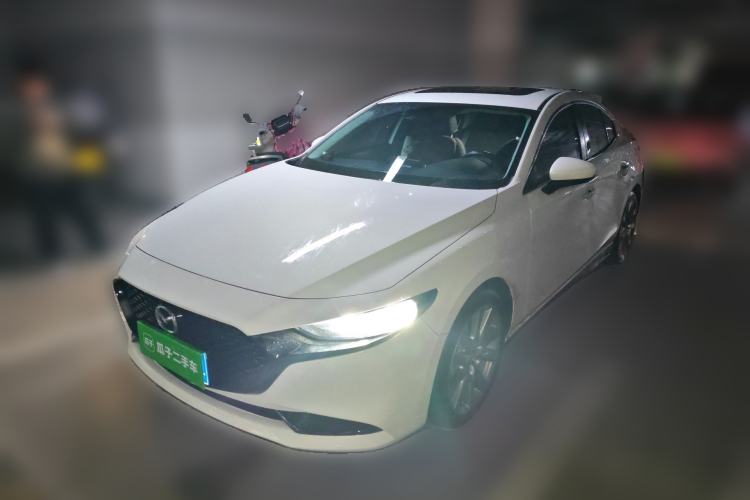Used Mazda 3 Axela 2022 2.0L Automatic ZhiXuan Edition