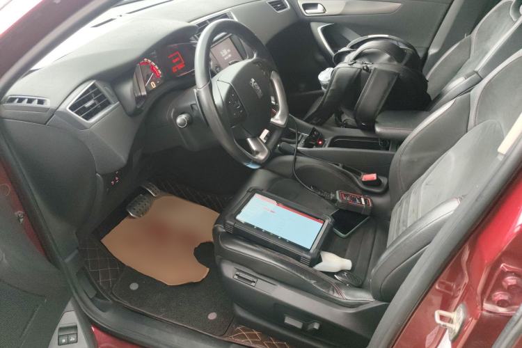 Used DS 4S 2016 1.6T Automatic Smart Enjoyment Tech Edition THP160