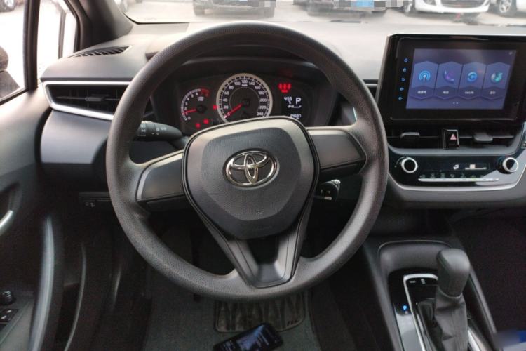 Used Toyota Levin 2021 TNGA 1.5L CVT Entry-Level Model
