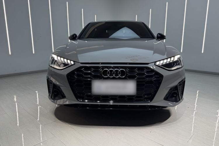 Used Audi A4L 2024 40 TFSI Luxury Dynamic Edition