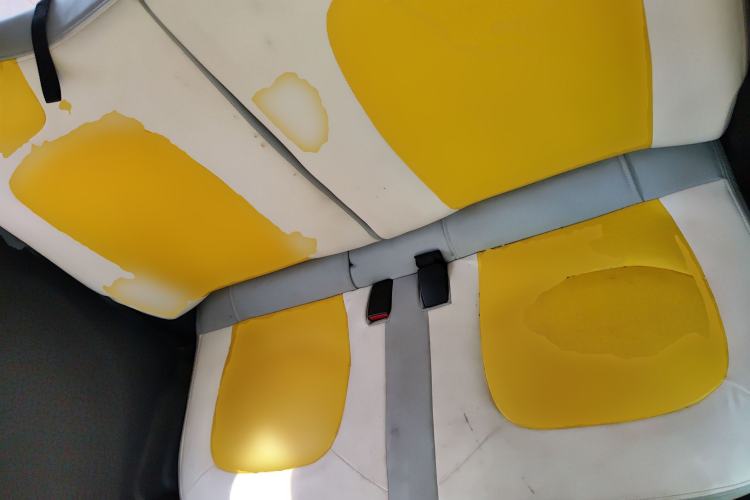 Used Wuling Hongguang MINIEV 2021 Macaron Premium Model – Lithium-NMC Left Rear Seat