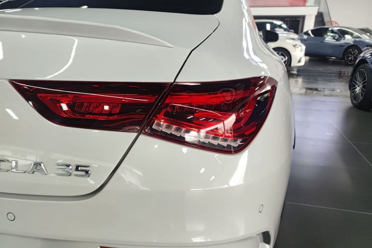 Used Mercedes-Benz CLA AMG 2021 AMG CLA 35 4MATIC