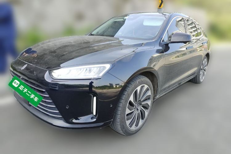 Used Hima AITO M5 2022 Extended-Range Four-Wheel Drive Performance Version