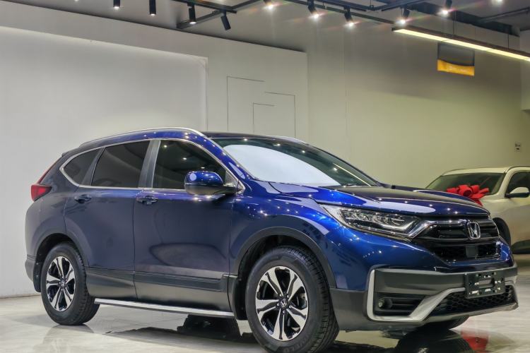 Used Honda CR-V 2021 240TURBO CVT Two-Wheel Drive Urban Edition
