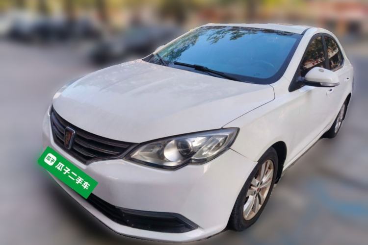 Used Roewe 360 2015 1.5L Automatic Luxury Edition