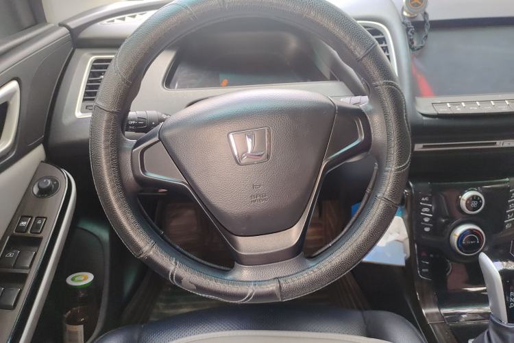 Used Luxgen 5 2015 1.8T Automatic Smart Model