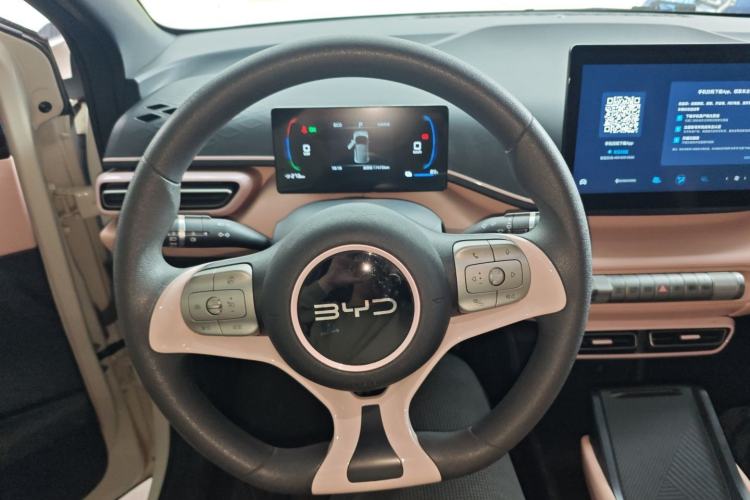 Used BYD Seagull 2025 305km Active Version Steering Wheel