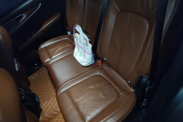 Used Lincoln MKX 2015 2.7T Four-Wheel Drive Prestige Edition
