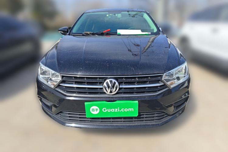 Used Volkswagen Bora 2016 1.6L Automatic Fashion Model
