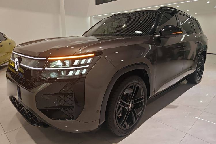 Used Volkswagen Teramont 2025 Tiguan Pro 450TSI Four-Wheel Drive Summit Edition