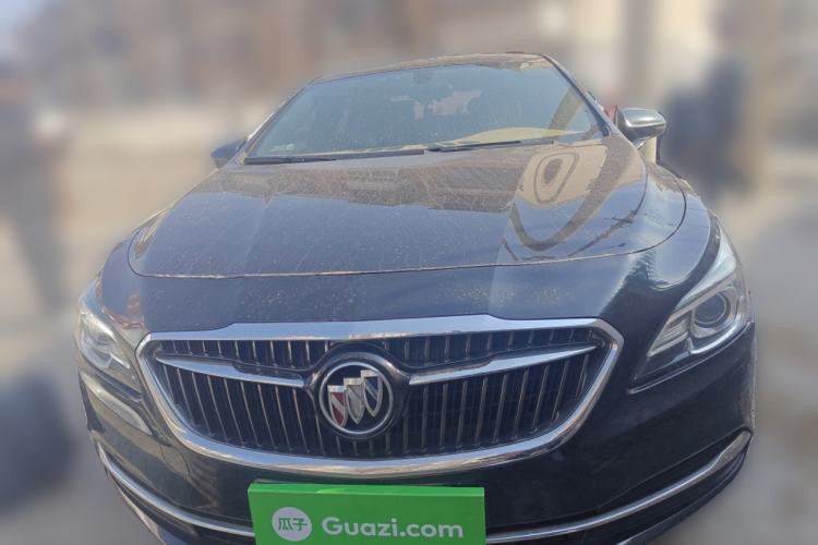 Used Buick LaCrosse 2016 20T Elite Edition
