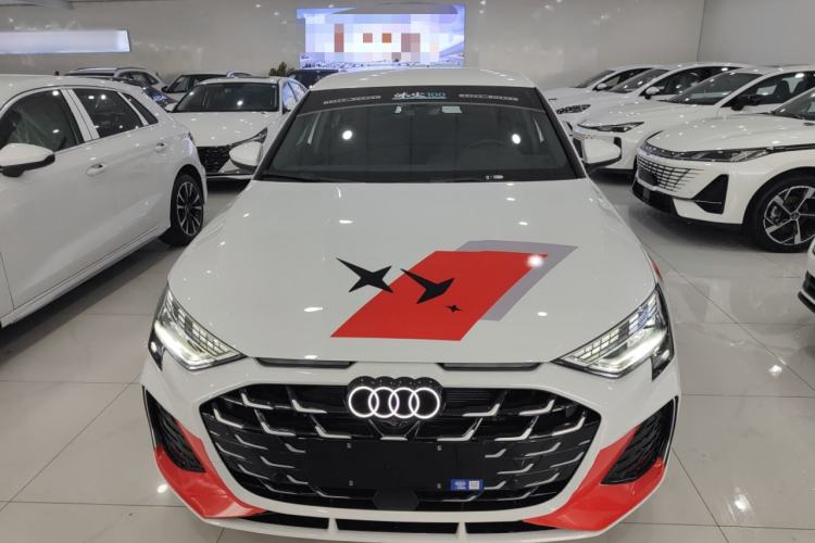 Used Audi A3 2026 Sportback 35 TFSI Enjoyment Edition
