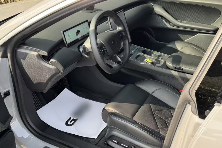 Used Nio ET5 2022 75 kWh