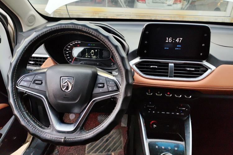 Used Baojun 510 2017 1.5L Automatic Luxury Model
