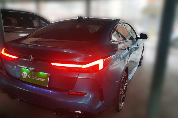 Used BMW 2 Series 2021 225i Four-Door Coupe M Sport Night Edition
