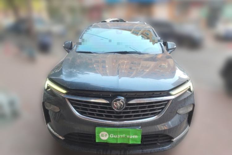 Used Buick Enclave 2020 28T Four-Wheel Drive Luxury Flagship Edition