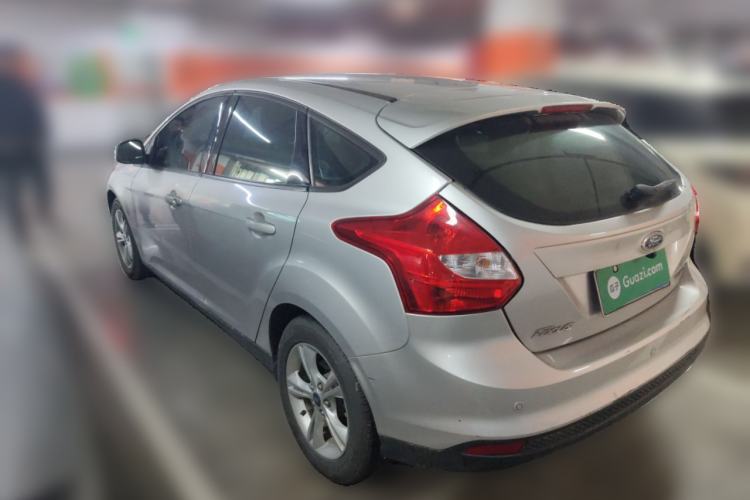 Used Ford Focus 2012 Hatchback 1.6L Automatic Fashion Edition