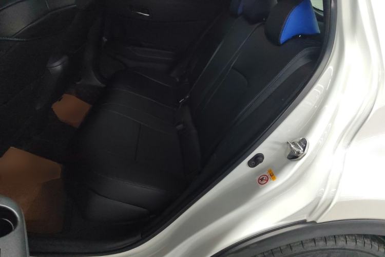 Used Toyota C-HR 2018 2.0L Leading Edition China VI