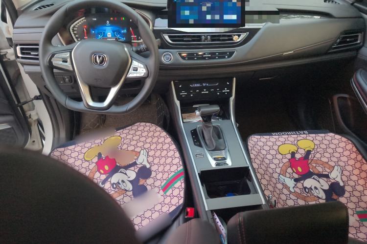 Used Changan CS75 2022 Blue Whale Edition 1.5T DCT Prestige Model