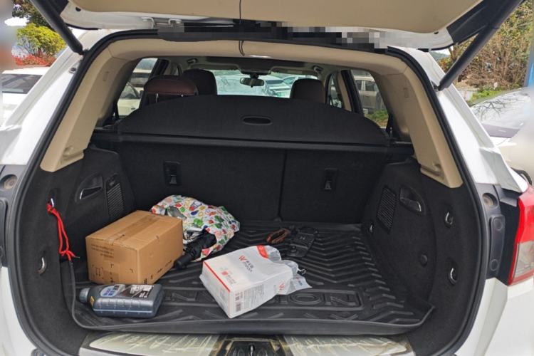 Used Buick Envision 2014 28T Four-Wheel Drive Elite Model