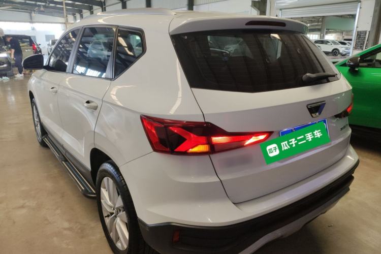 Used Jetta VS5 2021 280TSI Automatic Trend Edition
