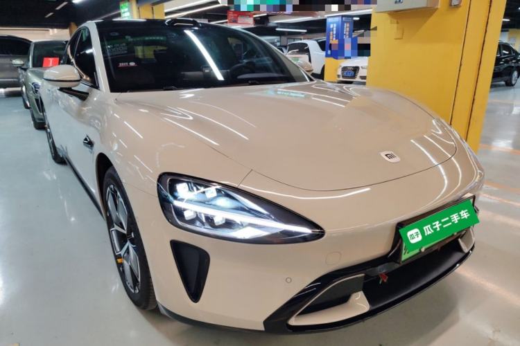 Used Xiaomi Auto SU7 2024 Rear-Drive Ultra-Long Range Advanced Pro-Level Intelligent Driving Version
