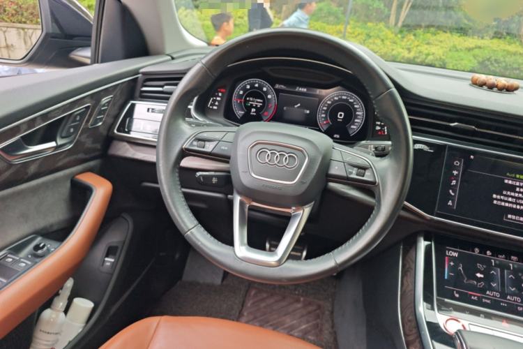 Used Audi Q8 2019 45 TFSI Prestige Dynamic Edition