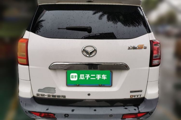 Used HYOSOW S3 2017 1.5L Manual Luxury Model
