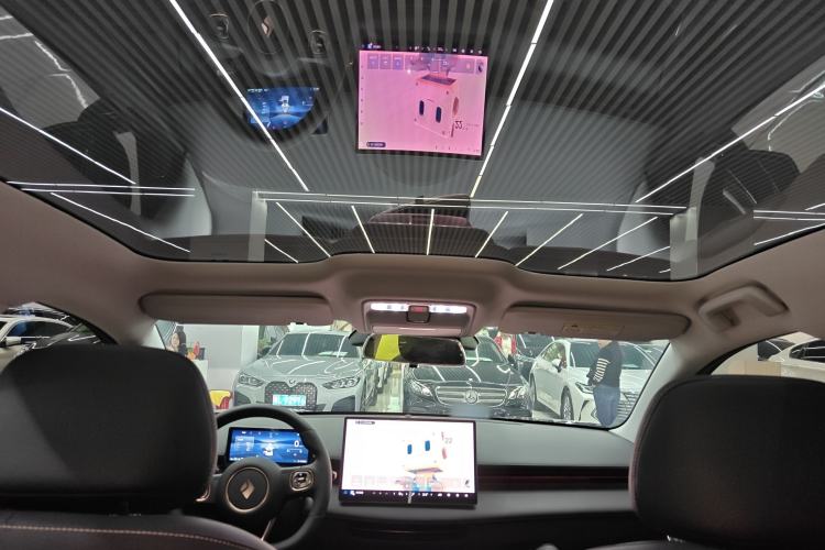 Used Baojun Enjoy 2025 Plug-in Hybrid 140km Luxury Edition