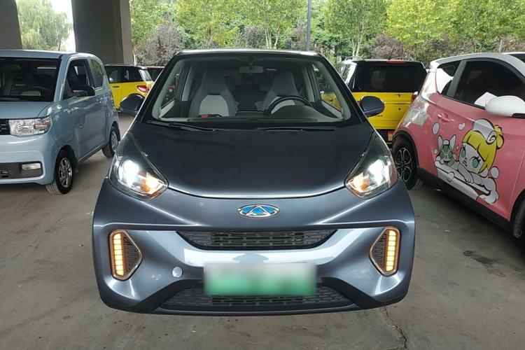 Used Chery Little Ant 2021 150 000 Yuan Ant Fan Edition Ant Trend Version Lithium Iron Phosphate