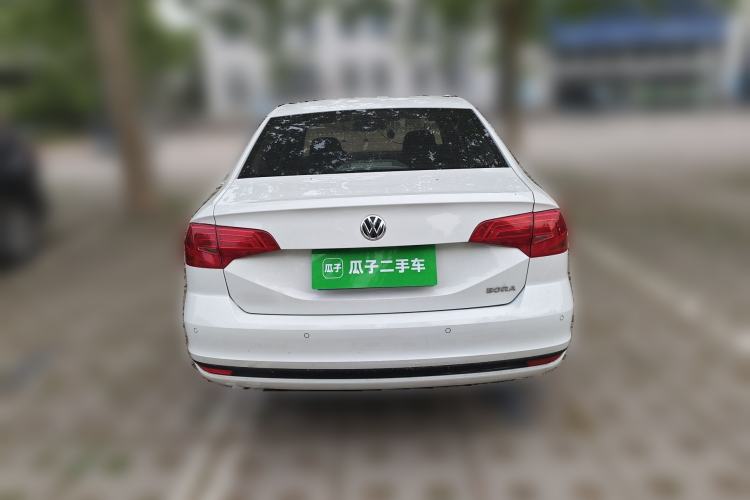 Used Volkswagen Bora 2018 1.5L Manual Fashion Model Rear