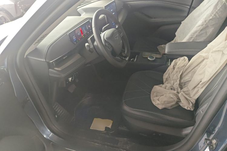 Used Ford Mustang Mach-E 2021 Leap Edition Rear-Drive Version (Standard Range)