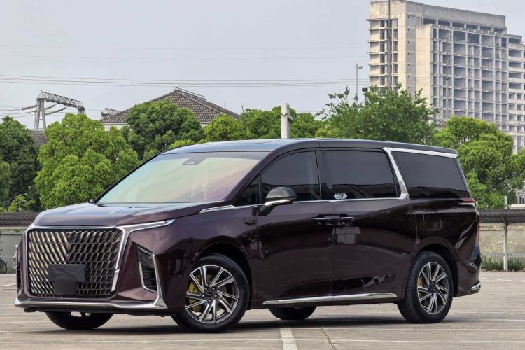 Used SAIC MAXUS G90 2022 2.0T Interstellar Seven-Seater Guazi used car, China used car export, Used car for sale, Used cars, Cheapest cars for sale