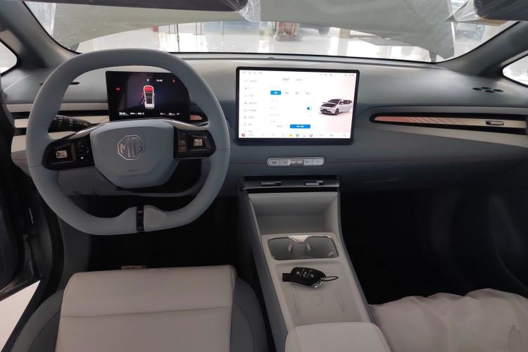 Used MG 4 EV 2026 Model 437 Composed Edition
