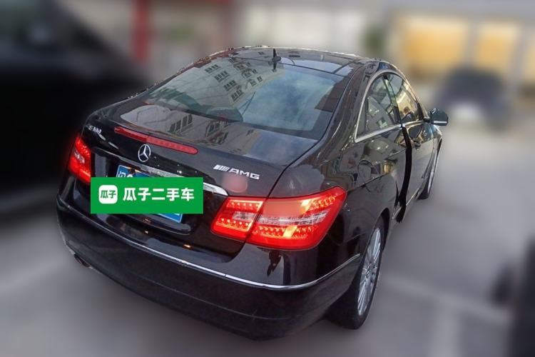 Used Mercedes-Benz E-Class 2010 E 260 CGI Coupe
