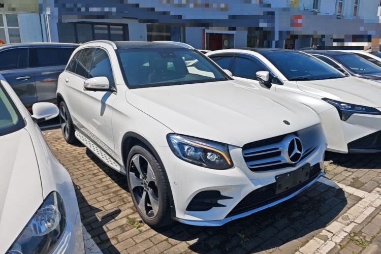Used Mercedes-Benz GLC 2017 GLC 300 4MATIC Sport Edition
