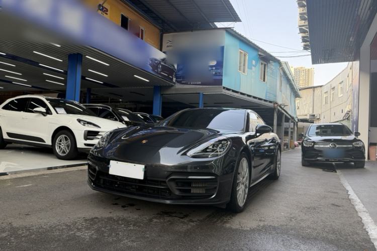 Used Porsche Panamera 2022 Panamera 2.9T