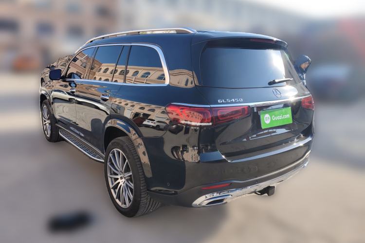 Used Mercedes-Benz GLS 