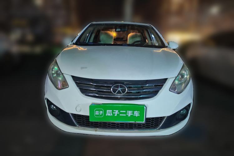 Used JAC Group J6 A30 2013 1.5L Manual Comfort Model China IV Standard