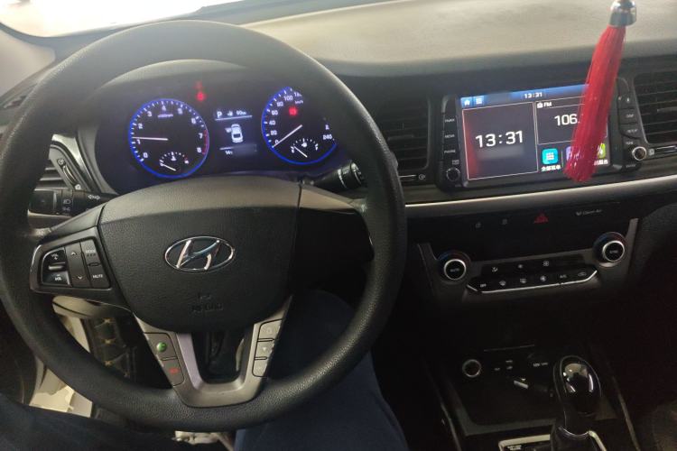 Used Hyundai Mistra 2017 1.8L Automatic Smart GLS China V Standard