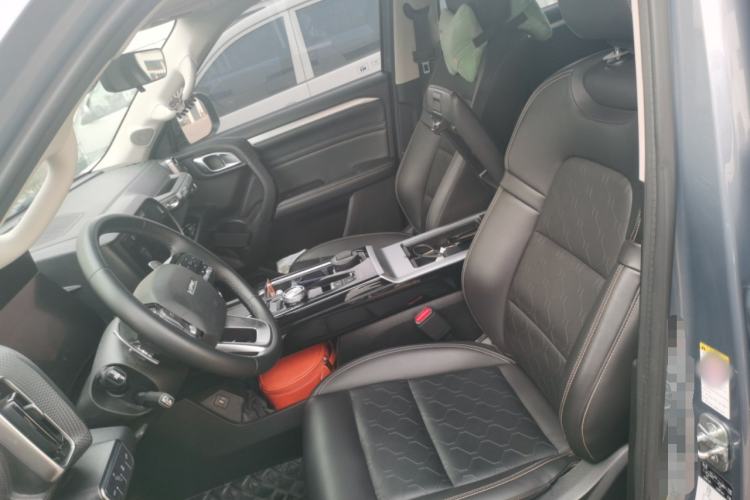 Used Haval DARGO 2022 2.0T DCT 4x4 Chinese Rural Dog Edition
