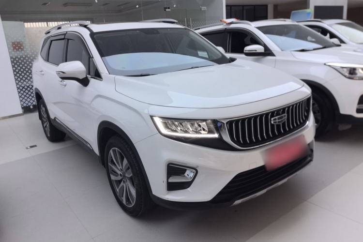 Used Geely Auto Haoyue 2022 1.8TD Automatic Prestige 7-Seater
