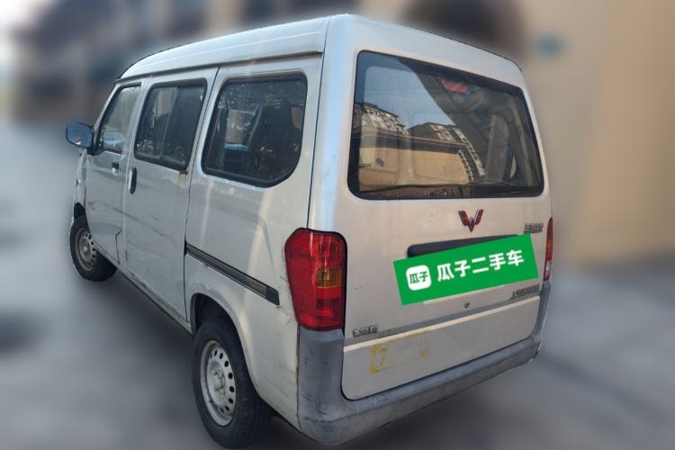 Used Wuling Zhiguang 2015 1.2L Practical LS-I Model