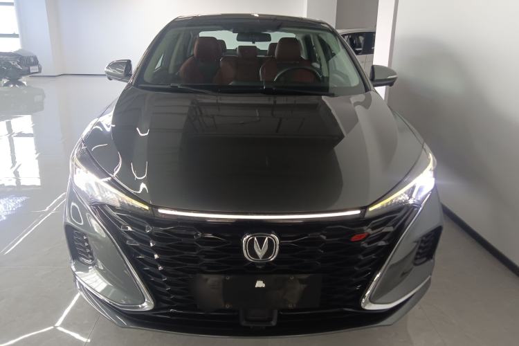 Used CHANGAN Eado 2021 PLUS Blue Whale NE 1.4T GDI DCT Flagship Model