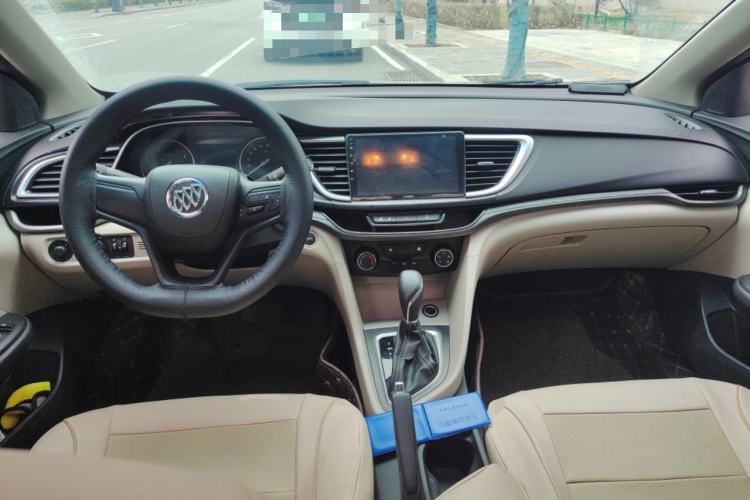 Used Buick GT 2017 15N Automatic Elite Version