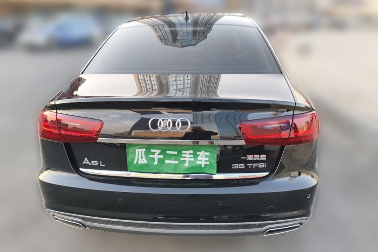 Used Audi A6L 2018 30th Anniversary Edition 35 TFSI Fashion Model