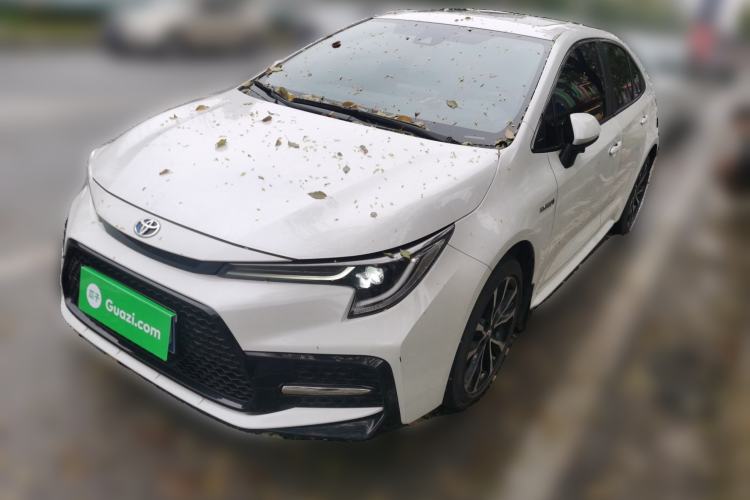Used Toyota Levin 2021 Dual-Motor 1.8H E-CVT Sport Edition