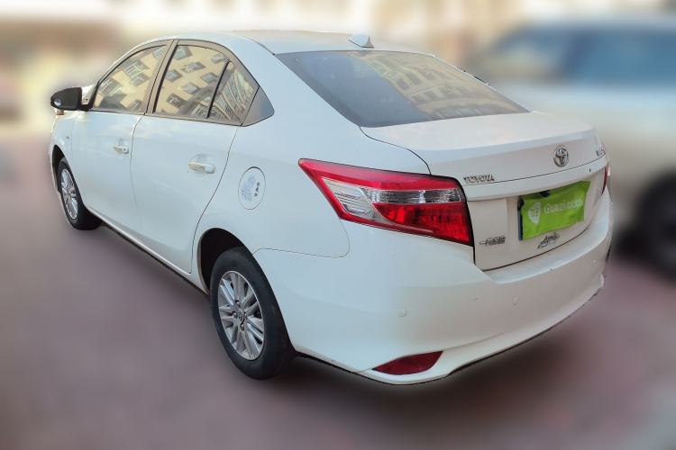Used Toyota Vios 2014 1.3L Manual Xiang Edition
