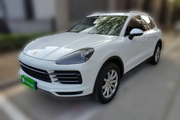 Used Porsche Cayenne 2018 Cayenne 3.0T