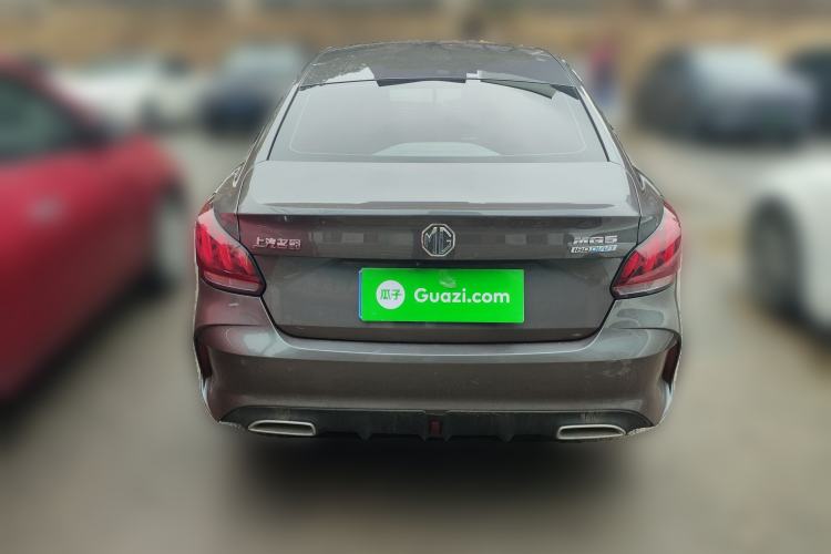 Used MG 5 2023 180 DVVT CVT Luxury Edition